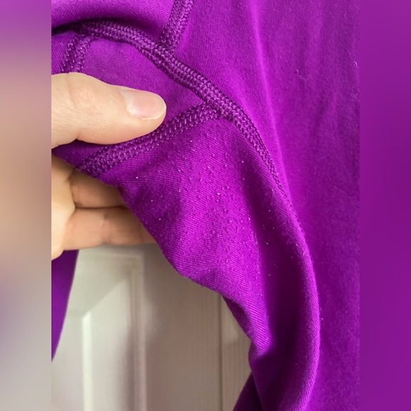 Lululemon wunder under pants, size 4 - Picture 6 of 6